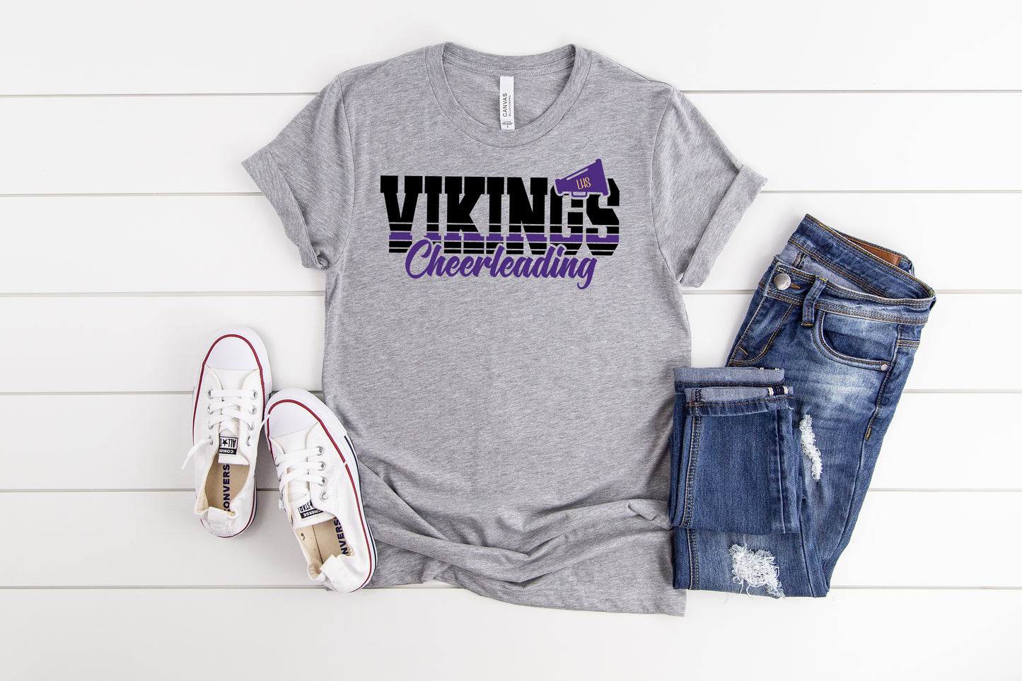 Cheer on Vikings