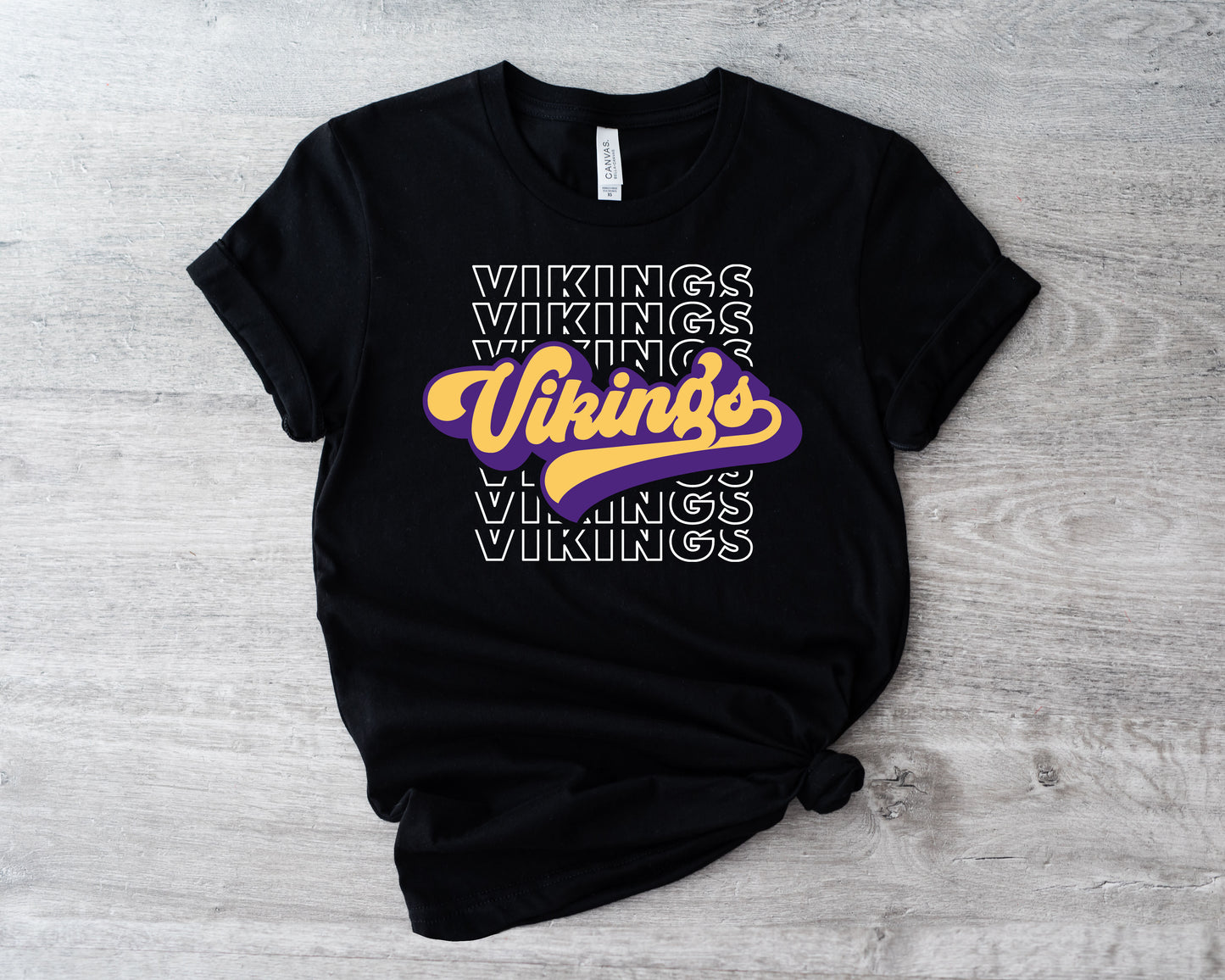 Vikings with flair