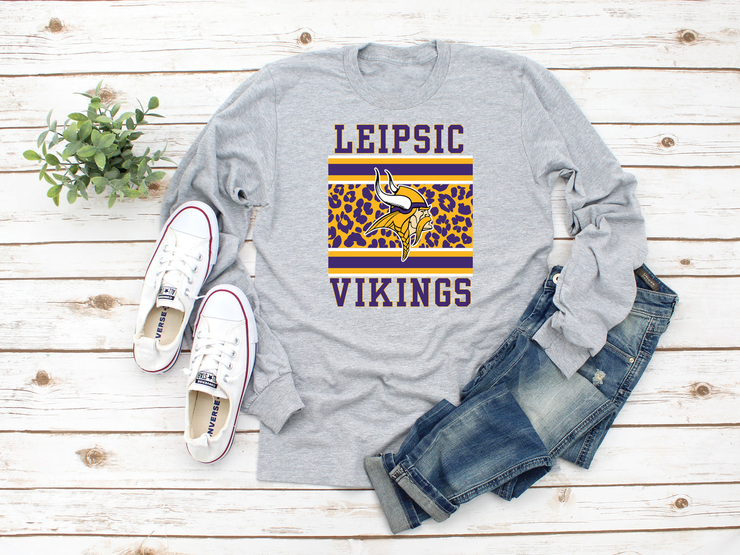 The Vikes!