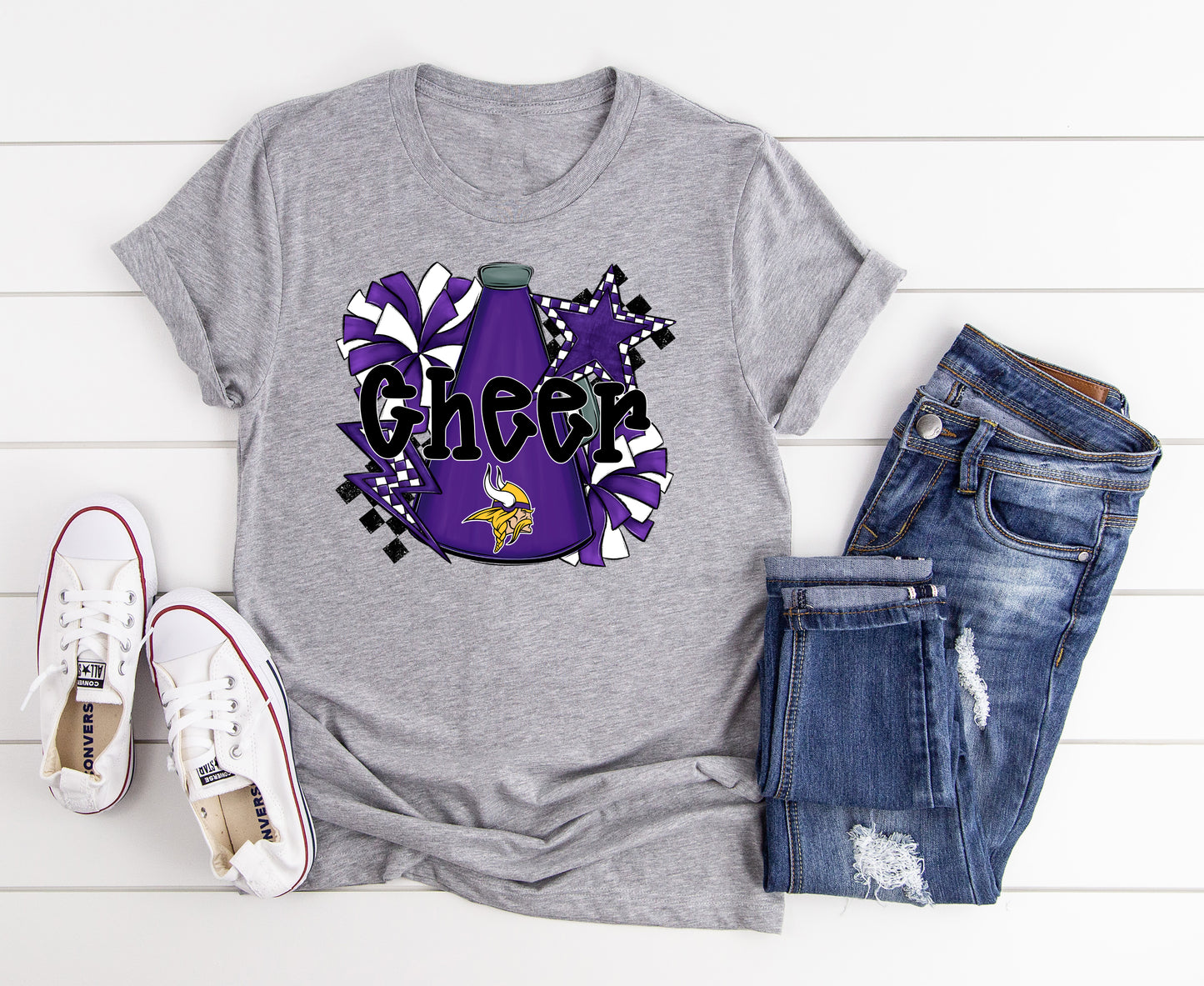 Viking Cheer Vibes