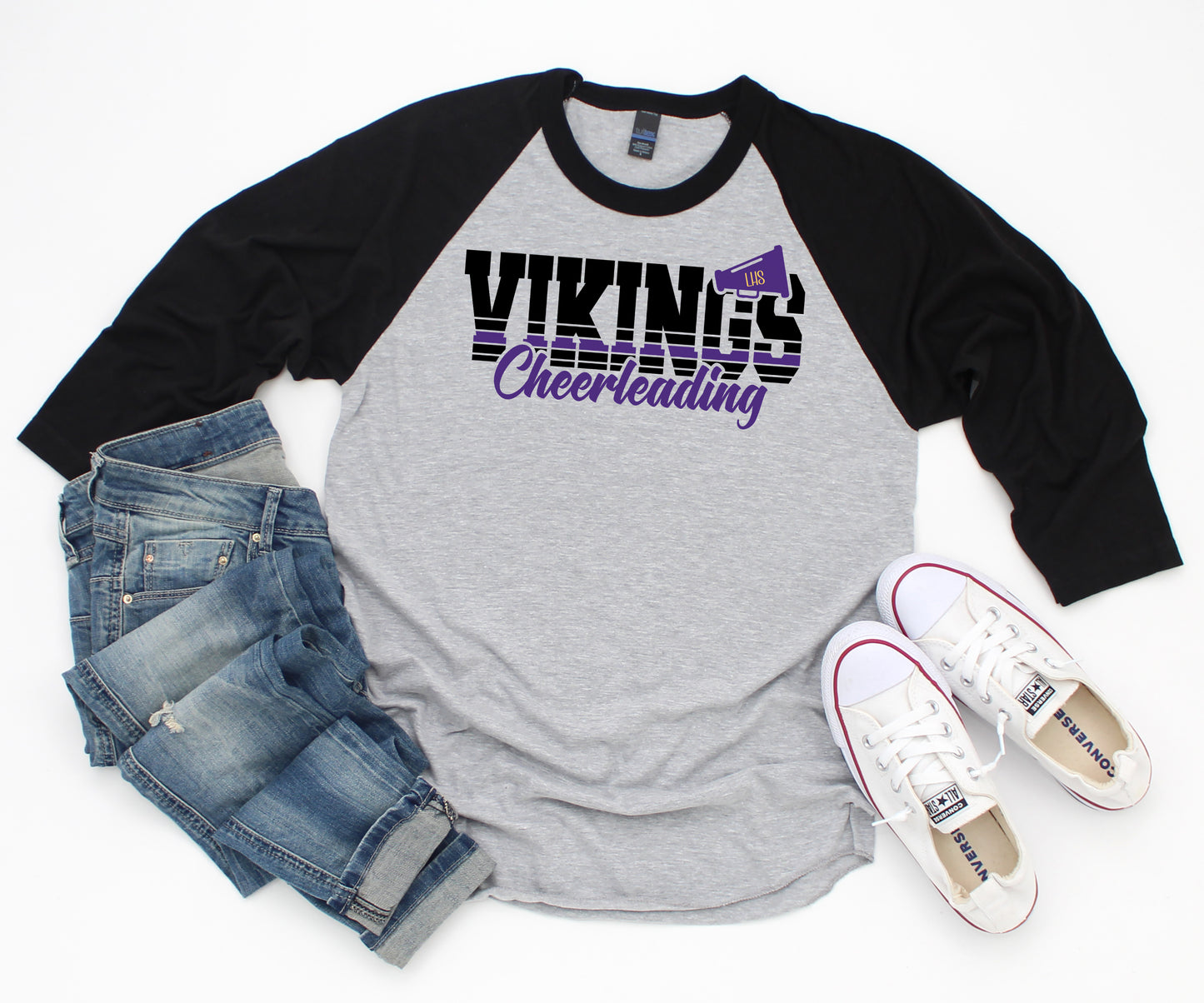 Cheer on Vikings
