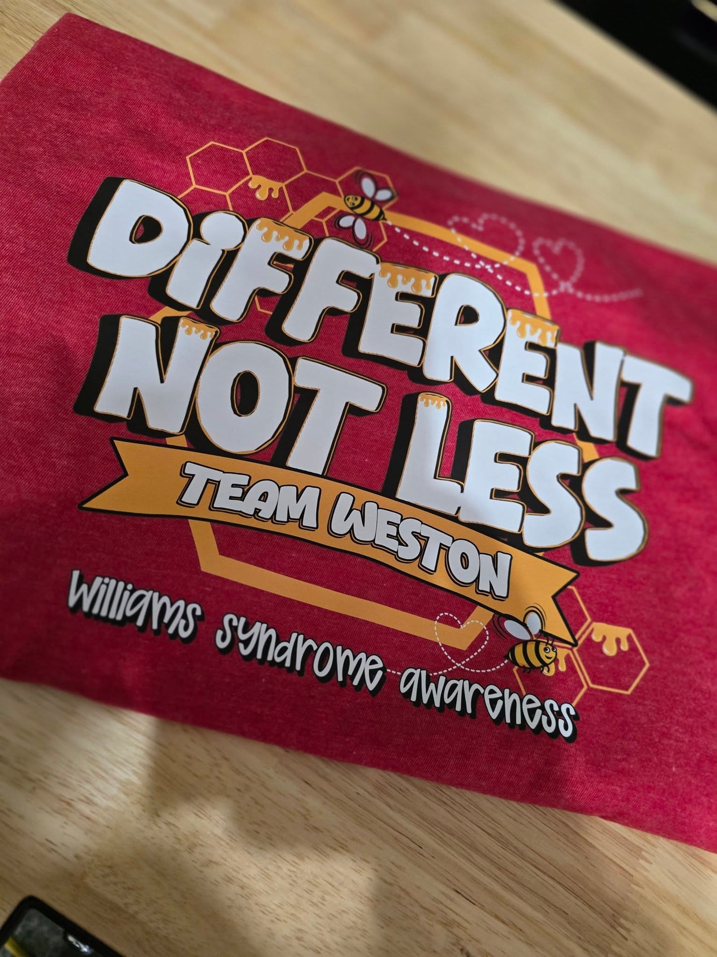 Team Weston!
