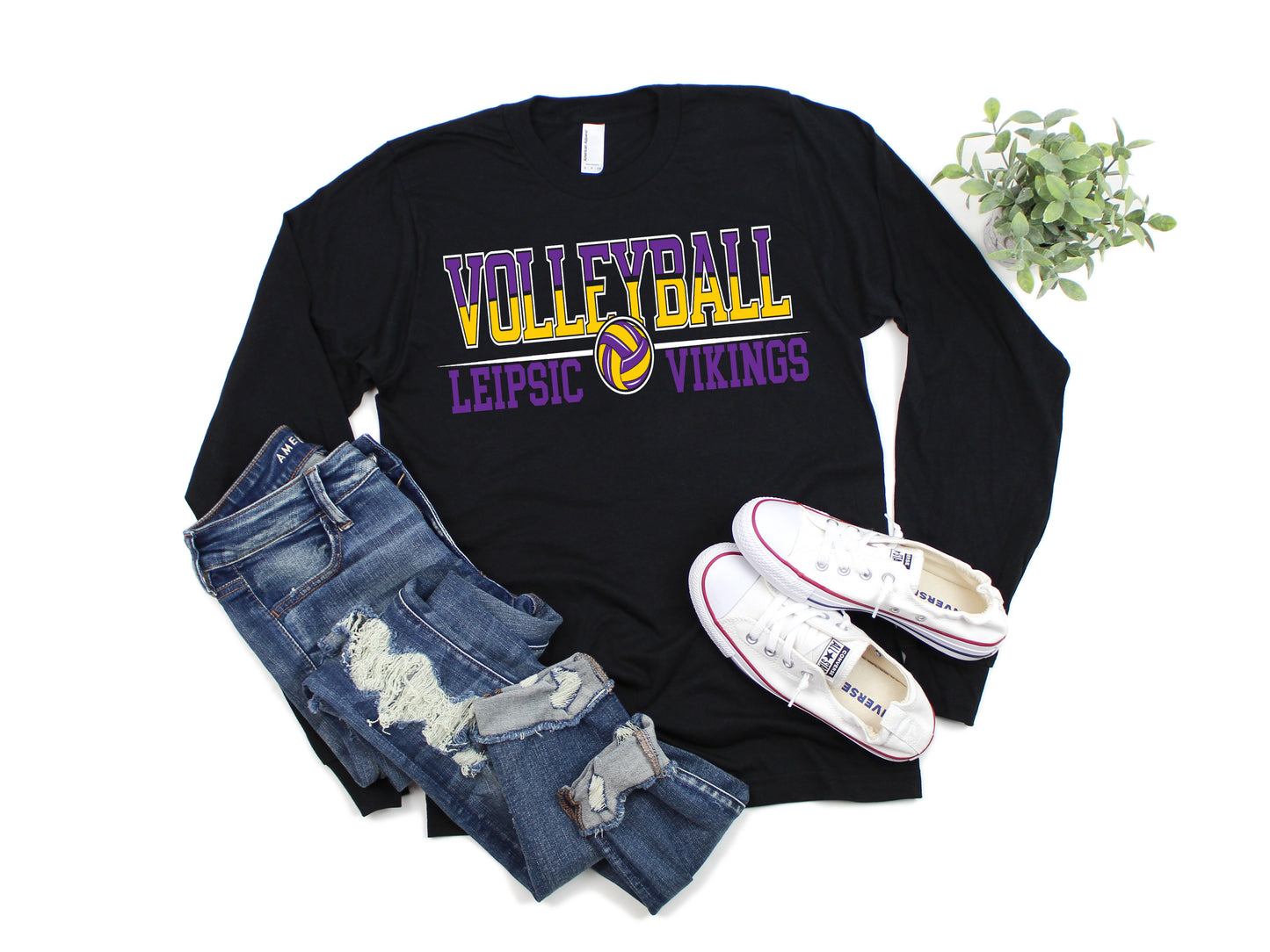 Volley the Viking Way