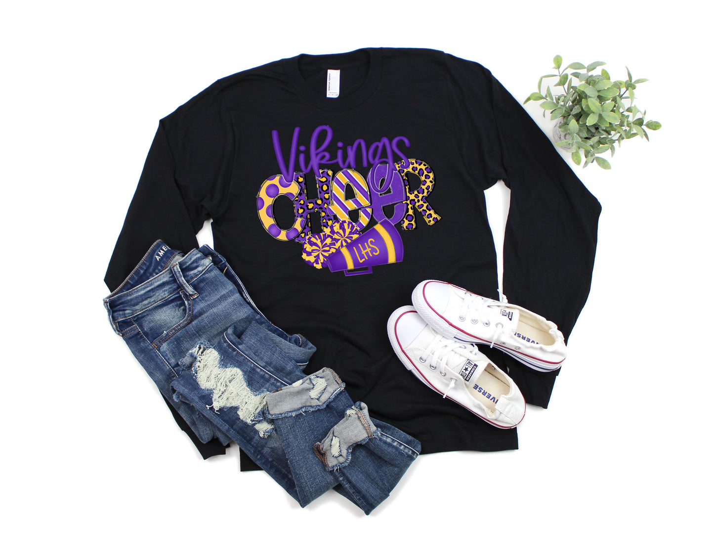 Viking Cheers