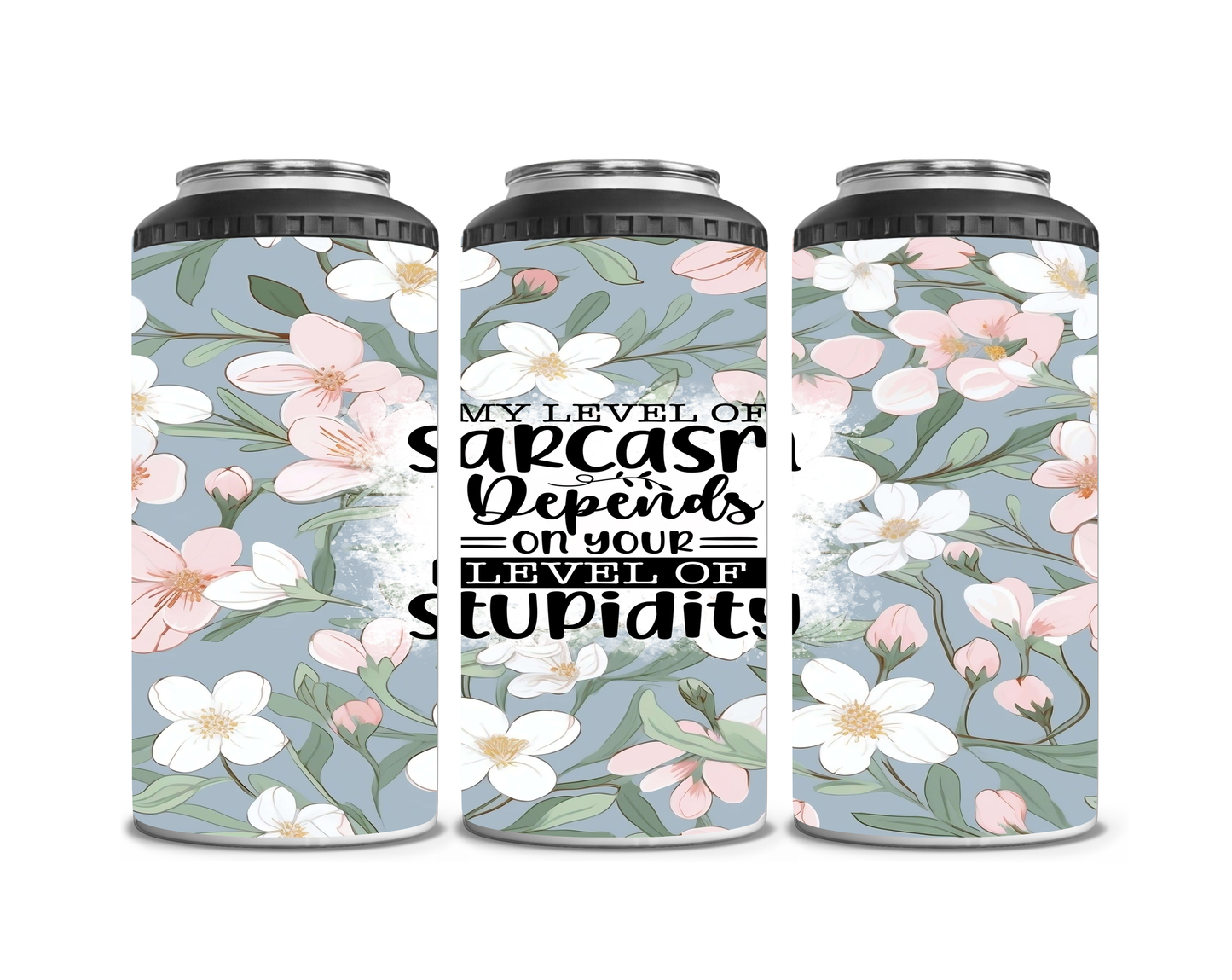 Fueled by Sarcasm