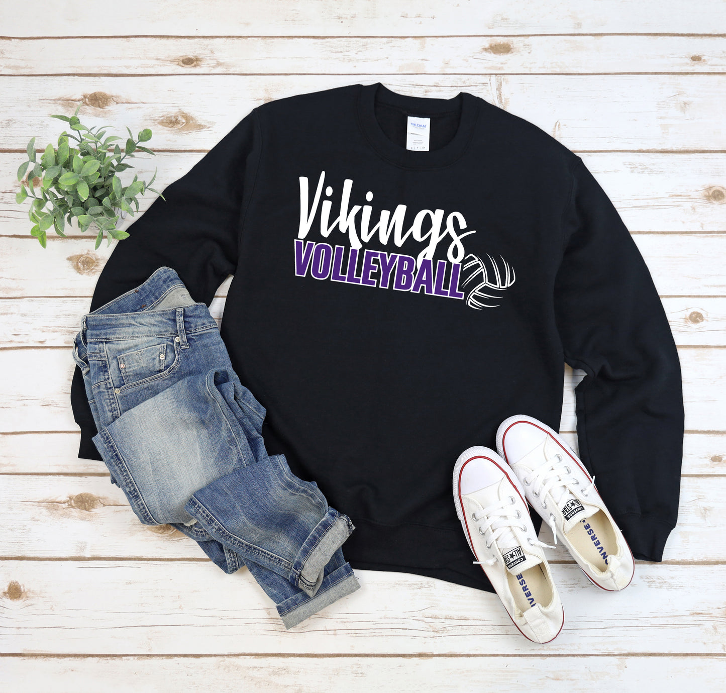 Vikings Volleyball