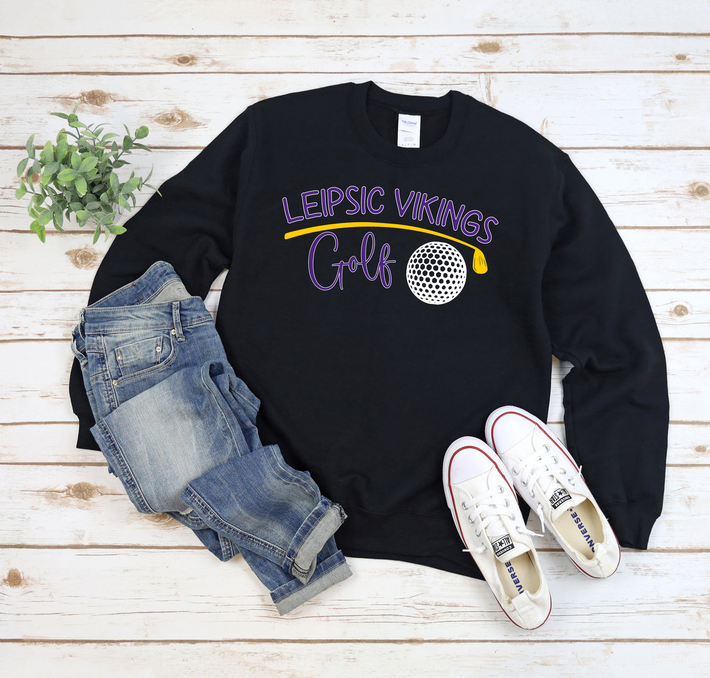 Viking Tee Time