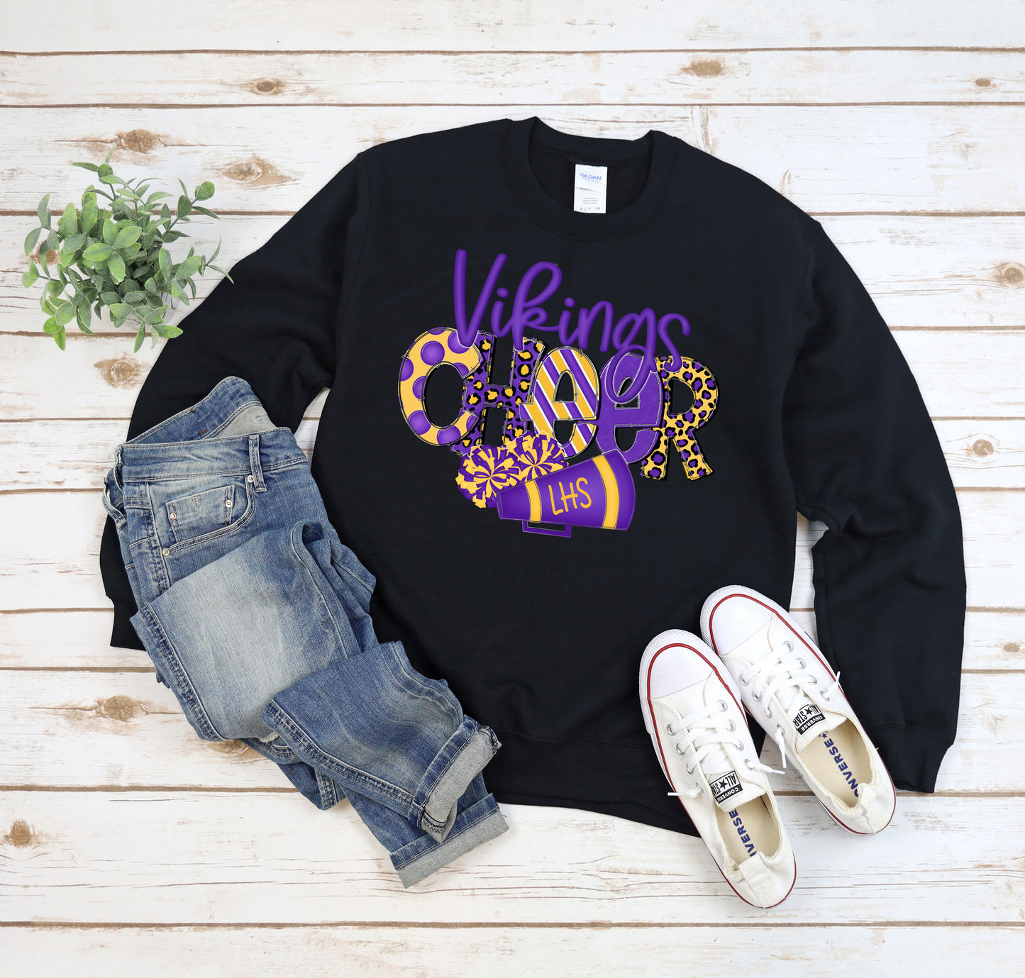 Viking Cheers