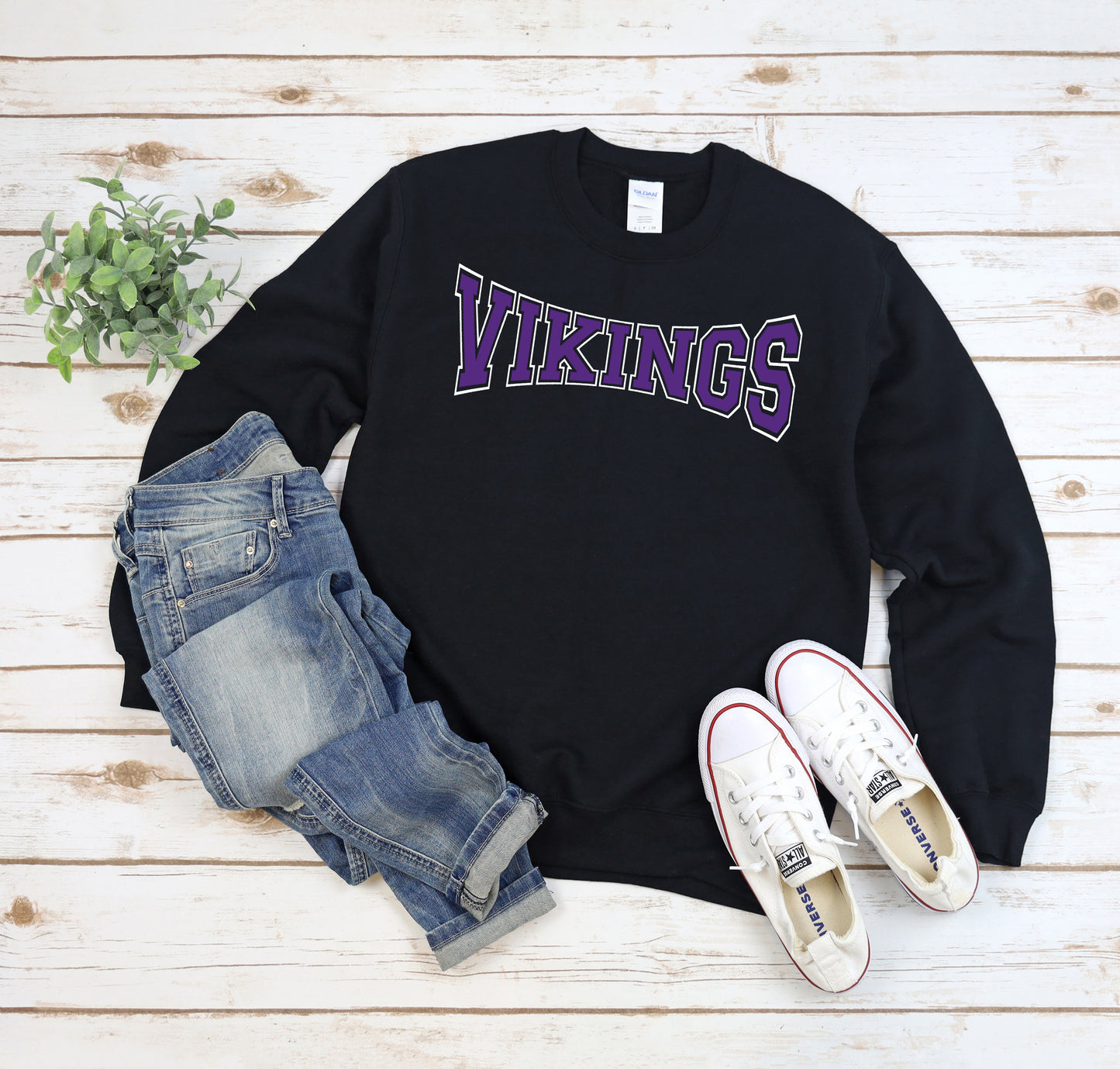 Viking Victory Vibes