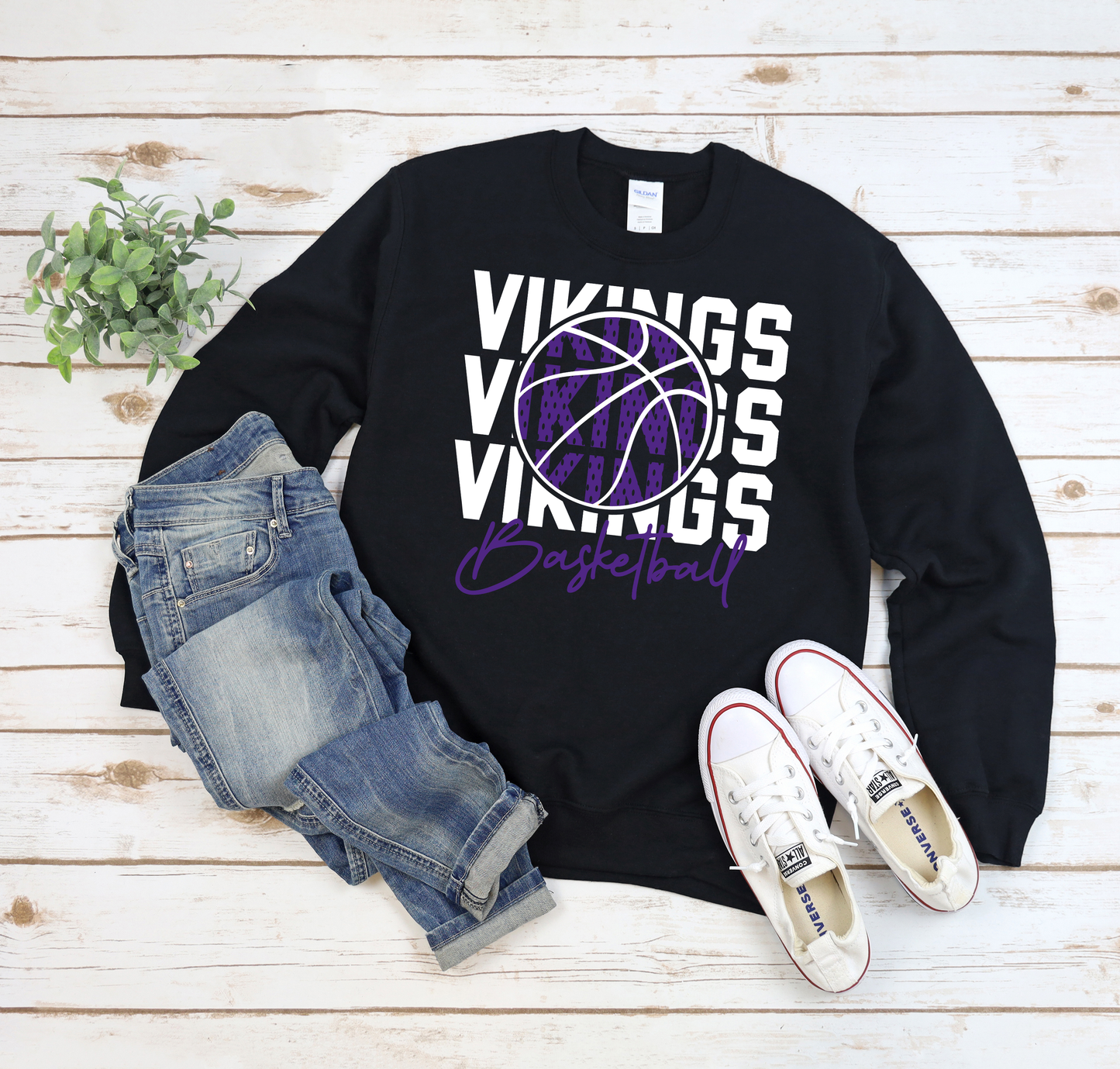 Viking Hoops