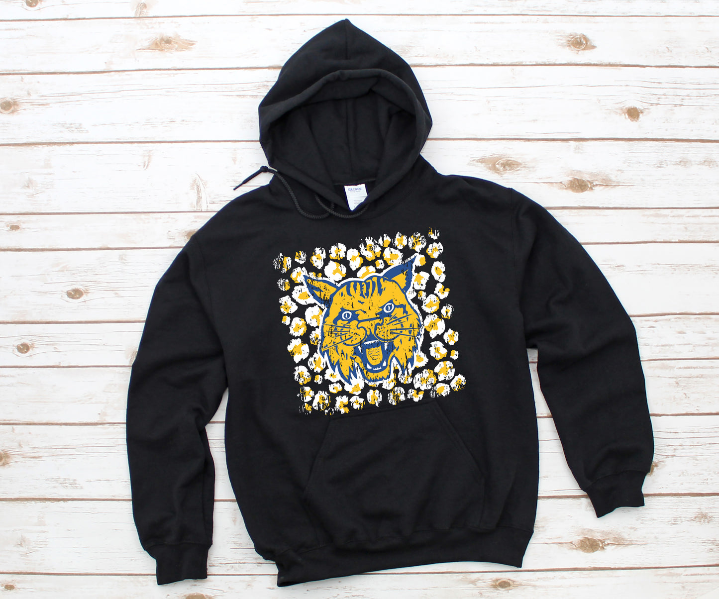 Leopard Wildcat