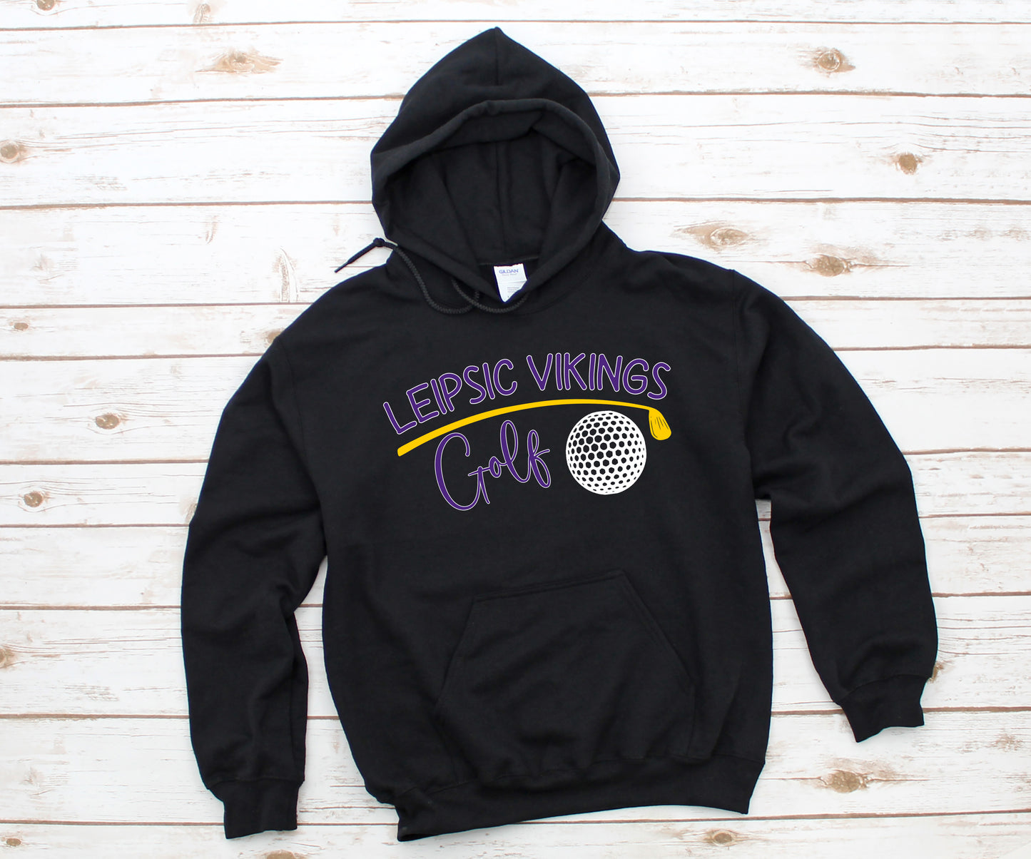 Viking Tee Time