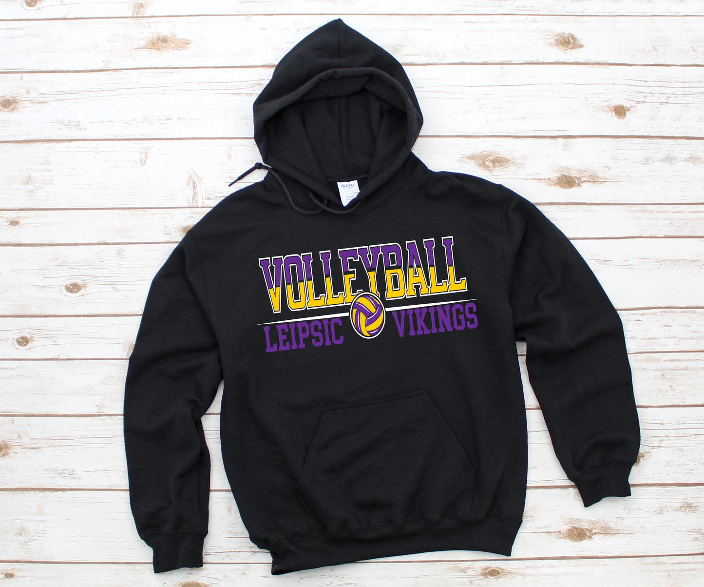 Volley the Viking Way