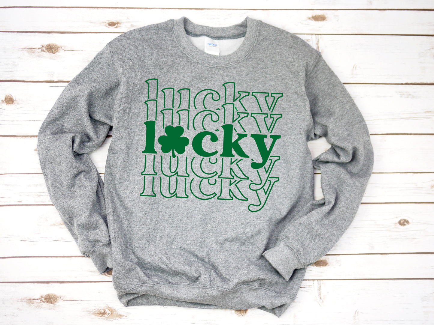 Lucky Lucky Lucky