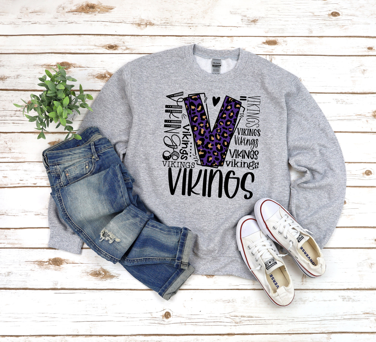 V for Vikings