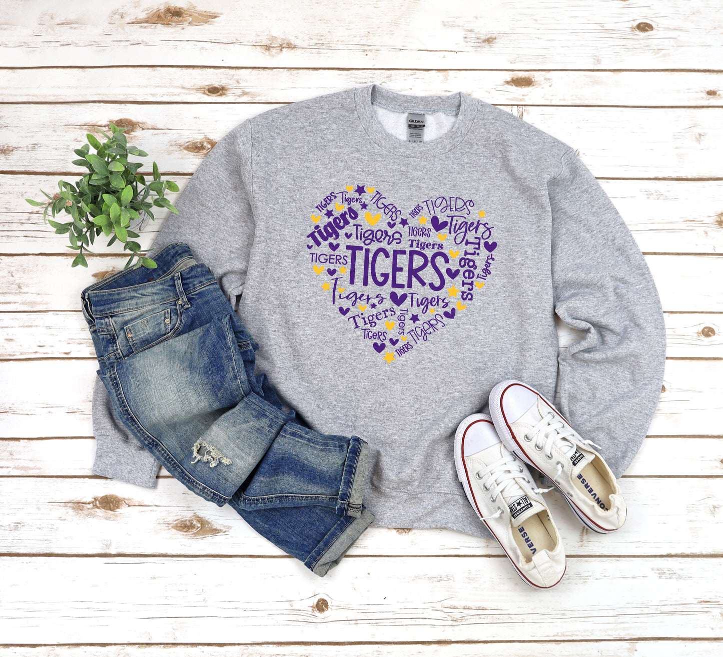 The Miss Maddy Tee