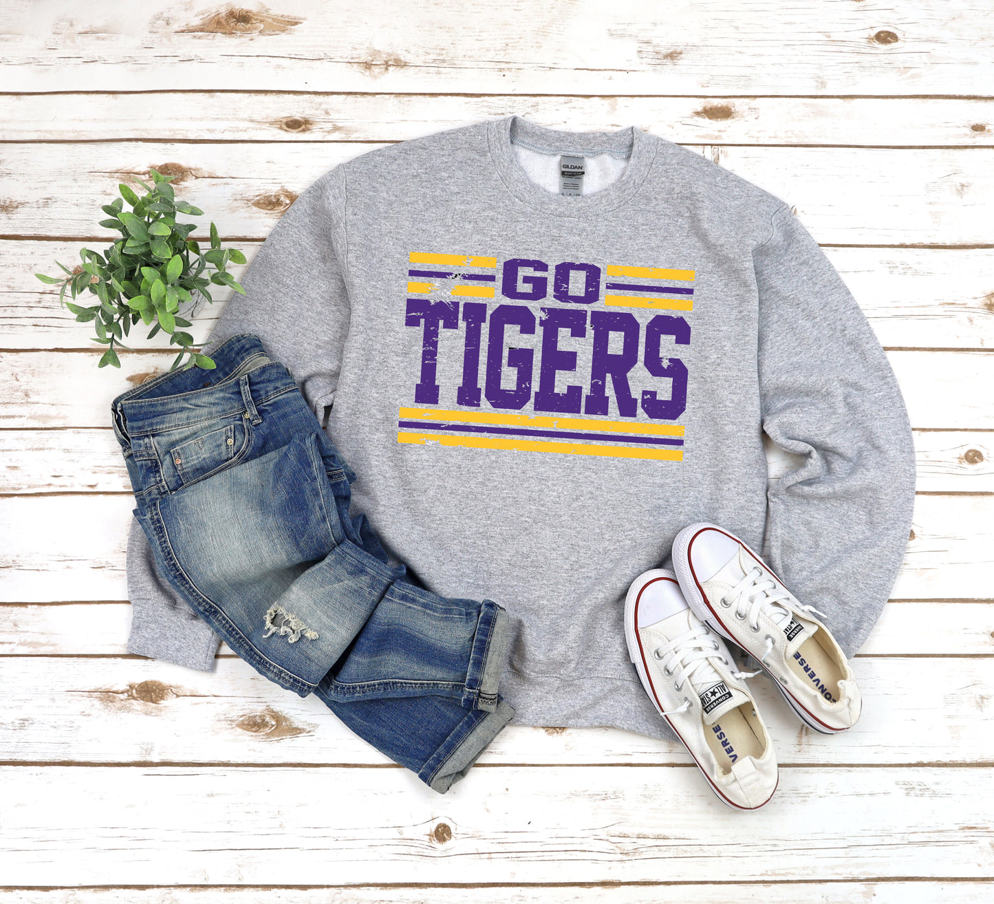 Go Time Tigers
