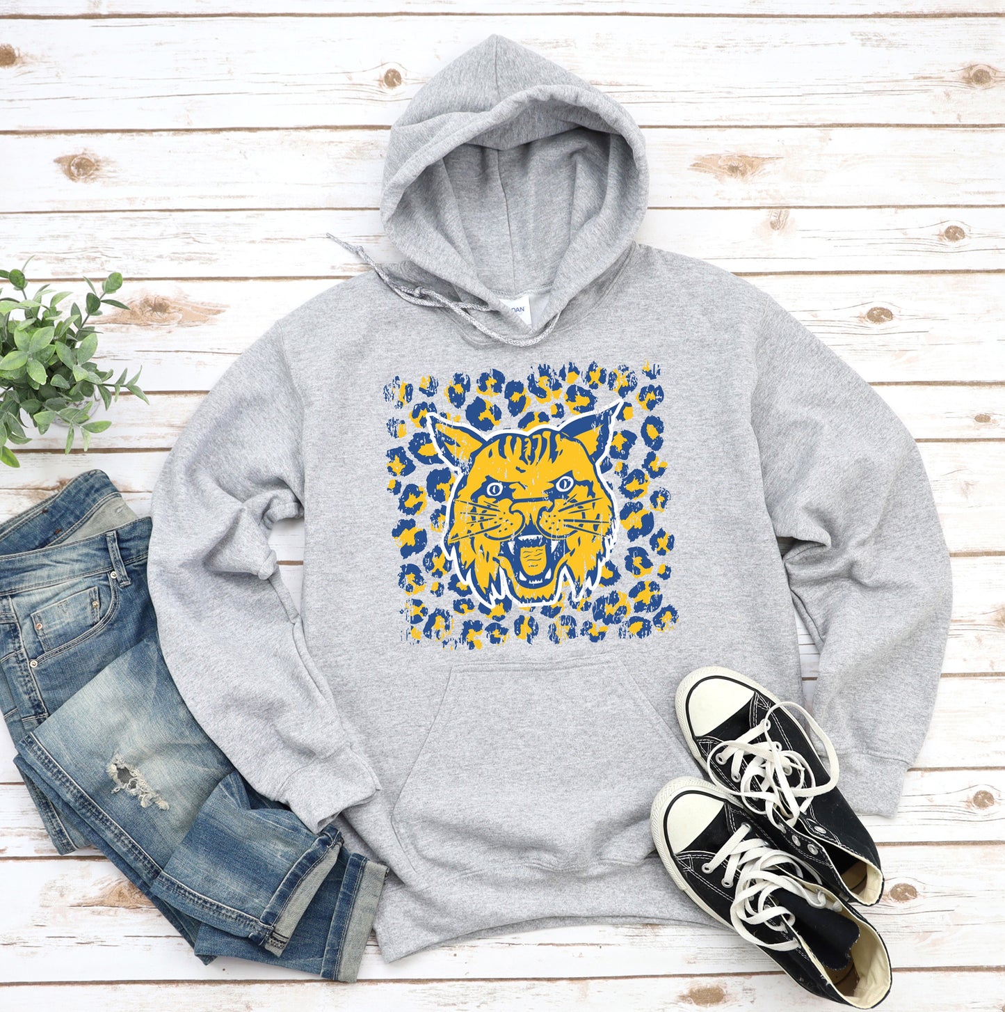 Fear the Cat!