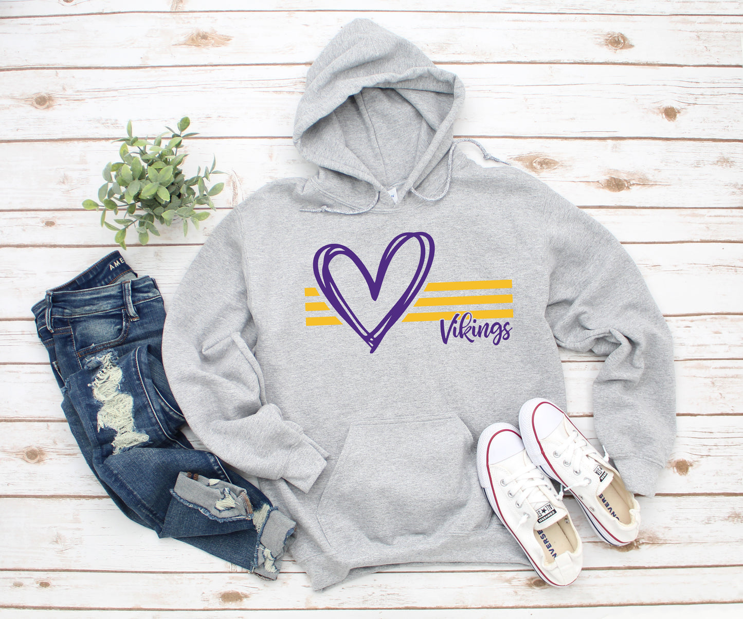 Viking Heart