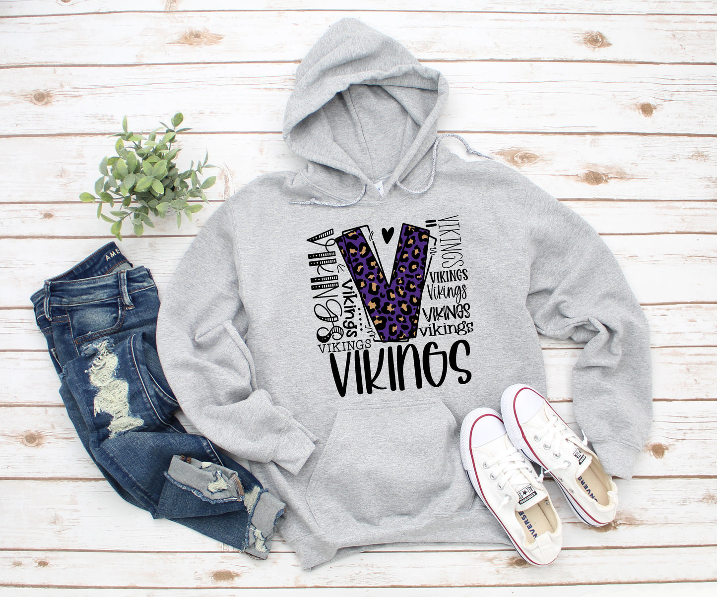 V for Vikings