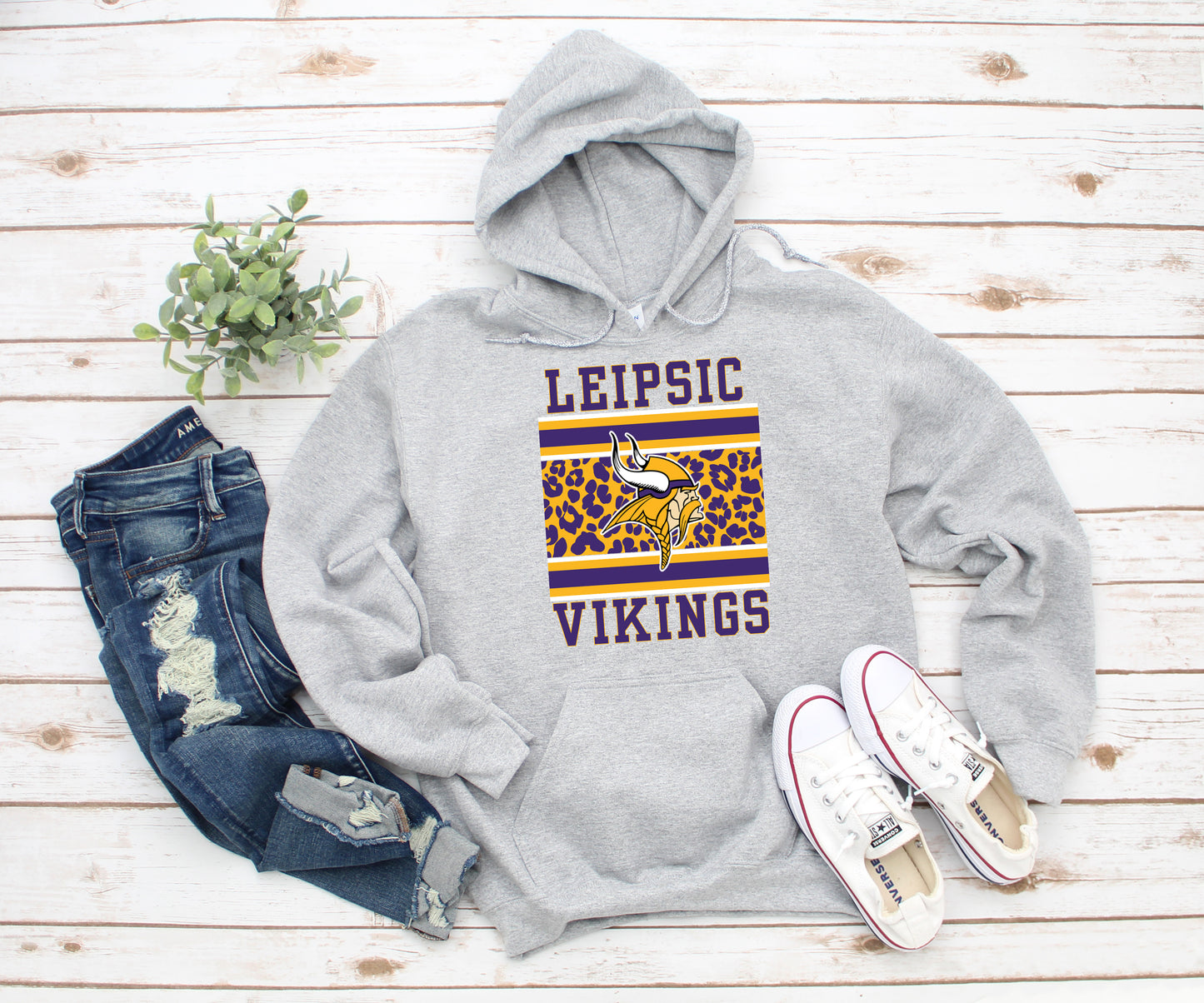 The Vikes!