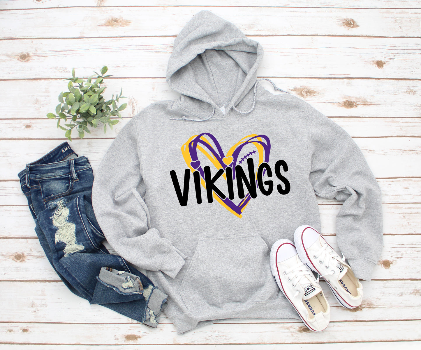 Heart of a Viking