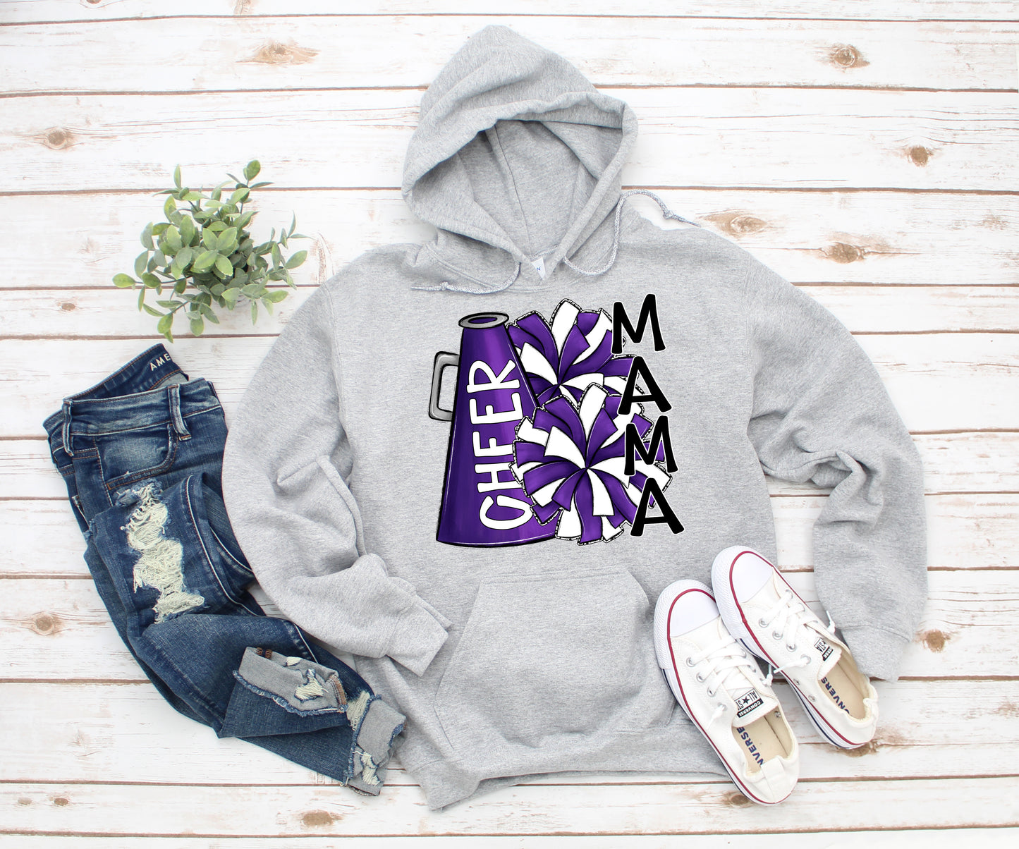 Cheer Mama Mode