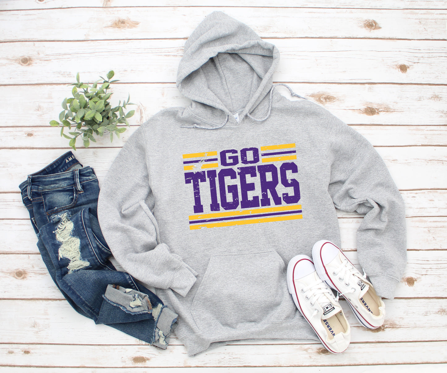 Go Time Tigers