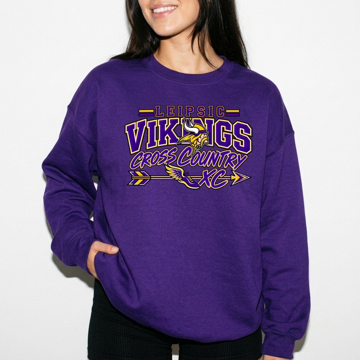 Viking XC Crewneck