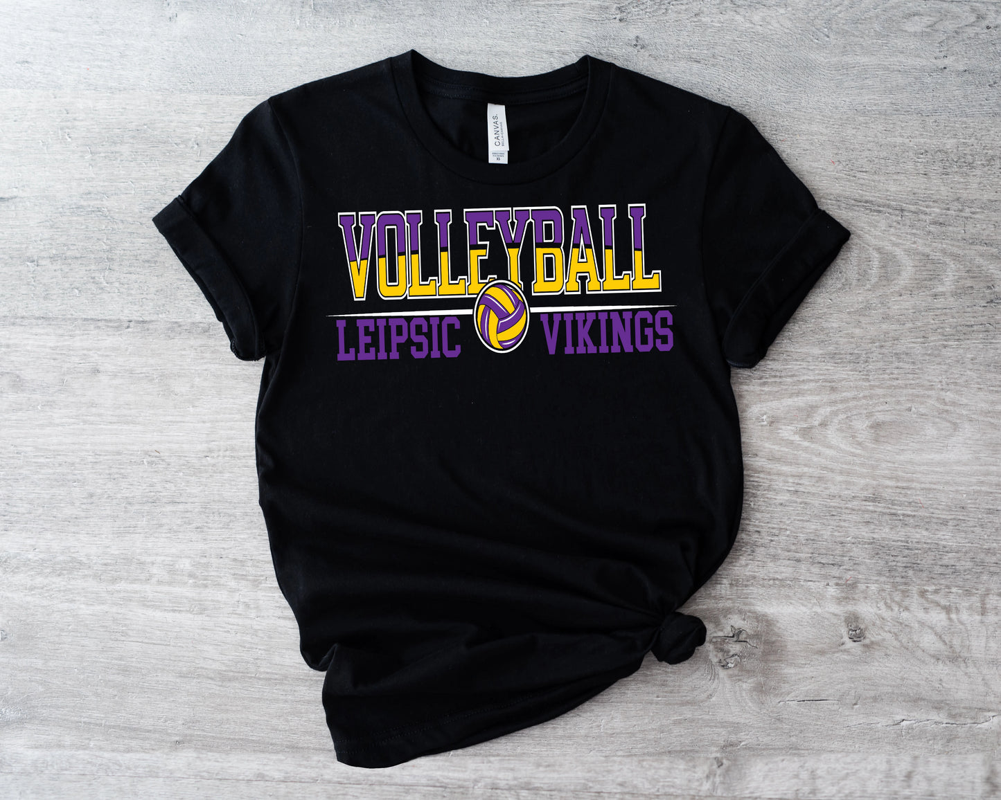 Volley the Viking Way