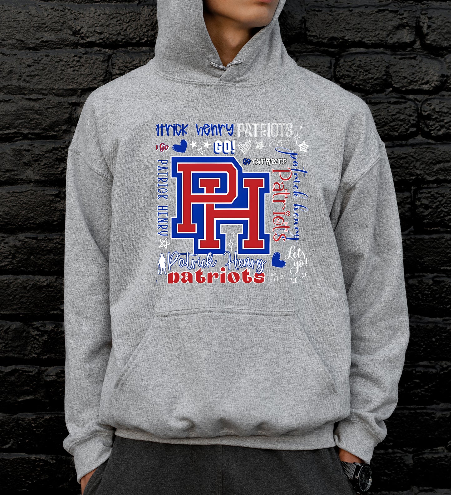 PH Spirit Wear