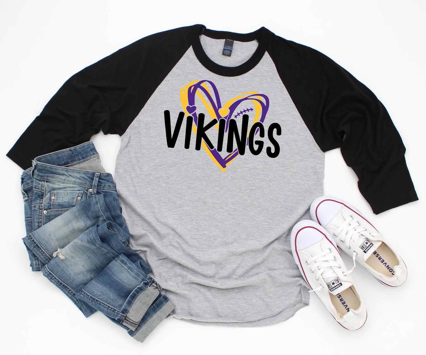 Heart of a Viking