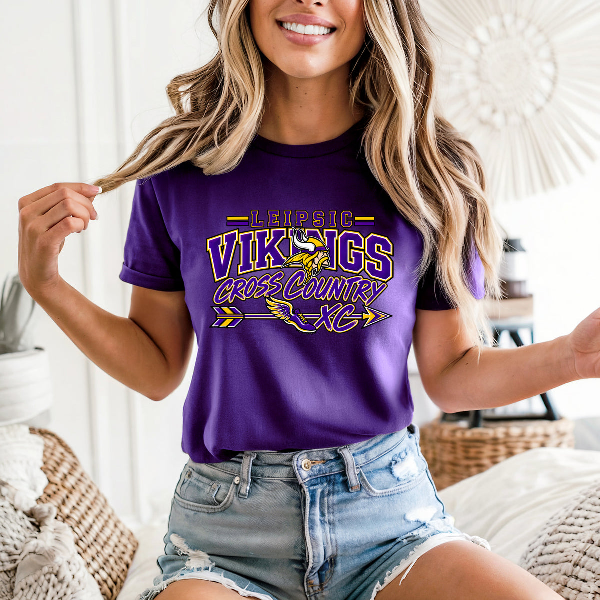 Viking XC T-Shirt