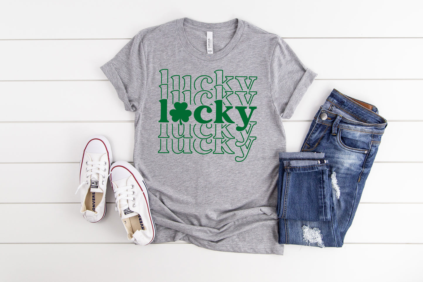 Lucky Lucky Lucky