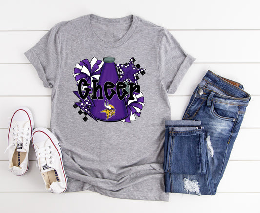 Viking Cheer Vibes
