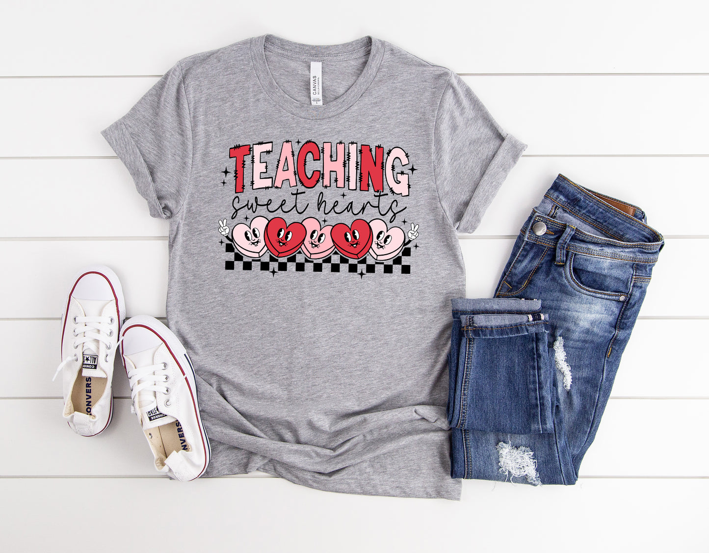 Teaching Sweet Hearts