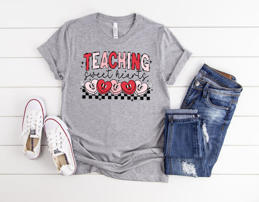 Teaching Sweet Hearts