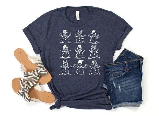 Frosty Days Tee
