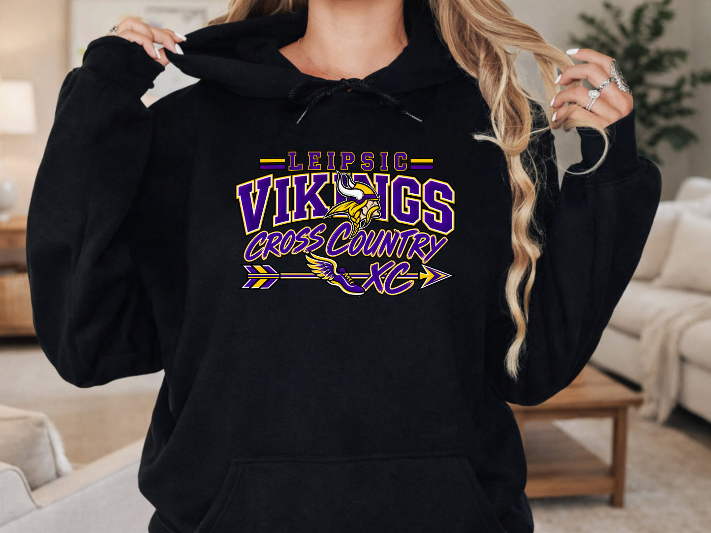 Viking XC Hoodie