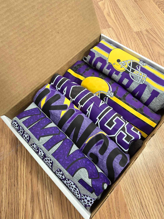 Mystery Vikings Spirit Bundles