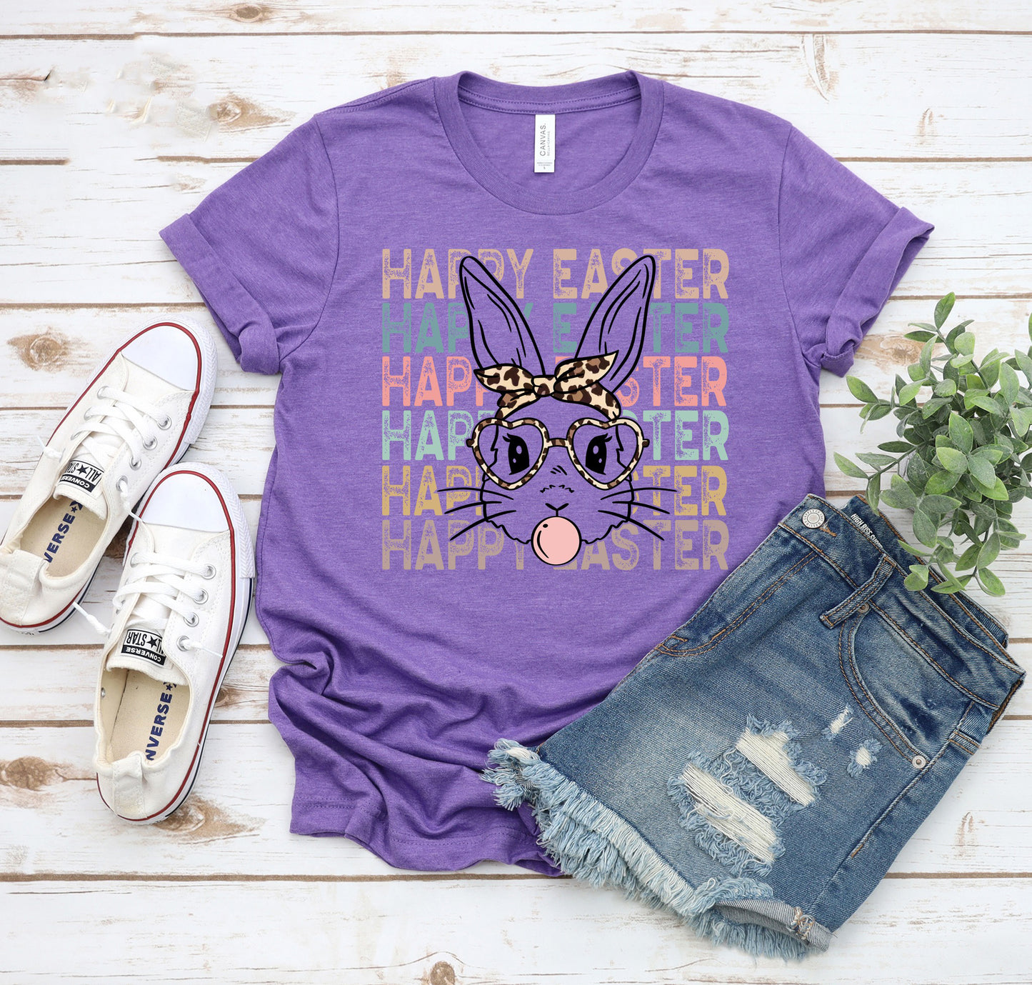Sassy Bunny Vibes