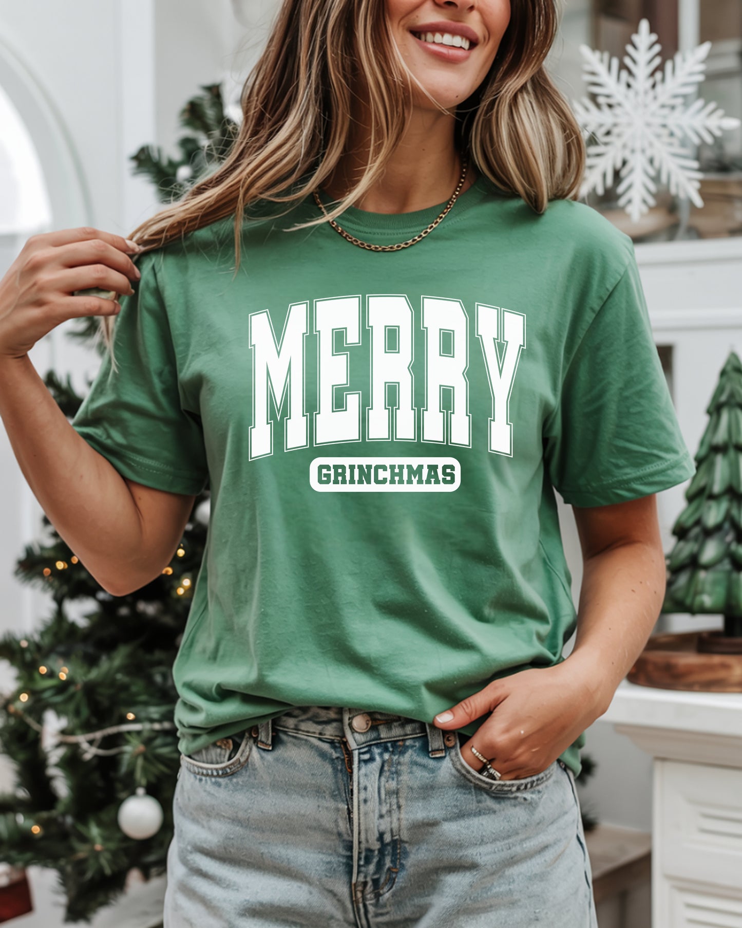 Merry Little Grinchmas