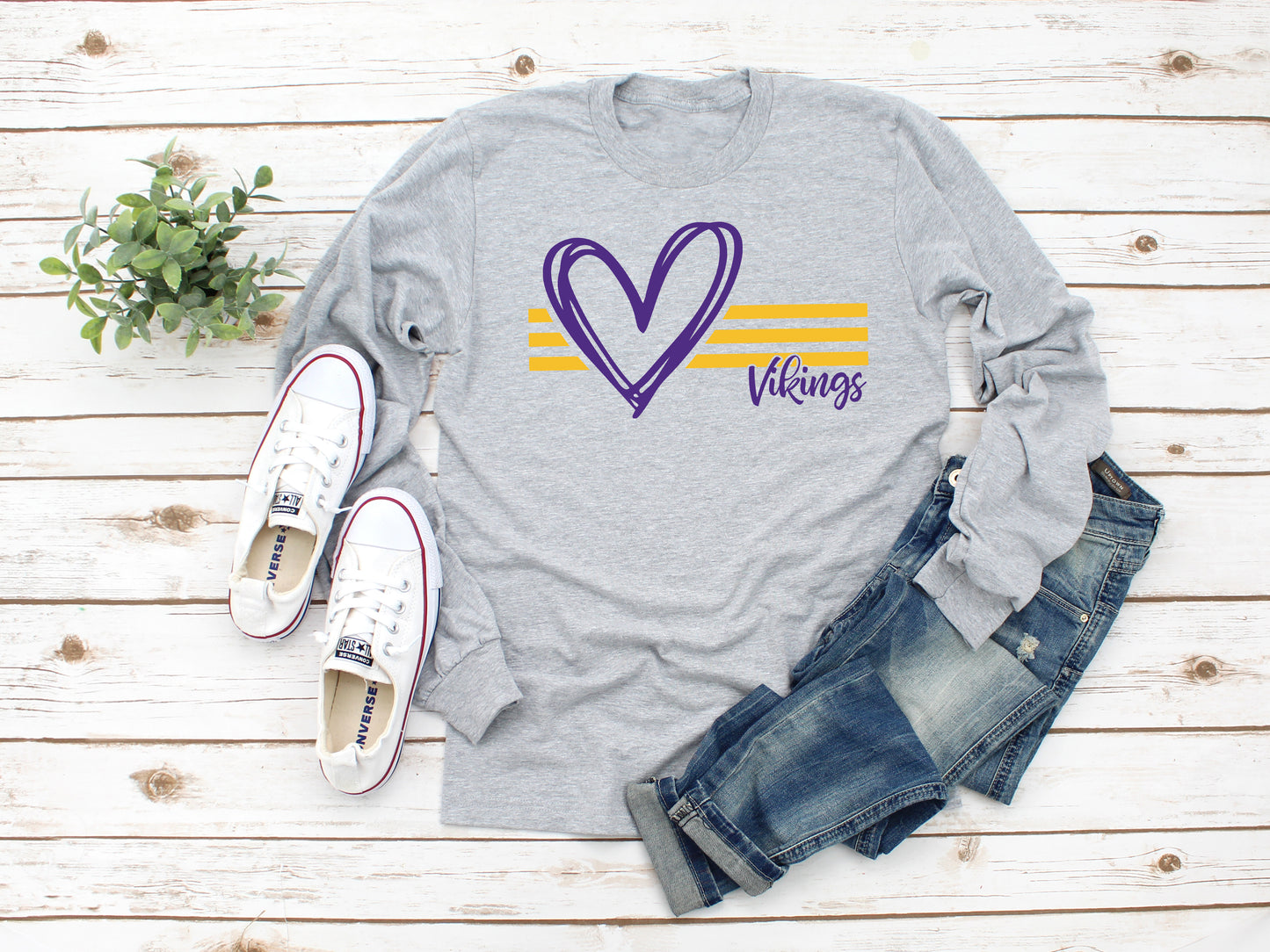 Viking Heart