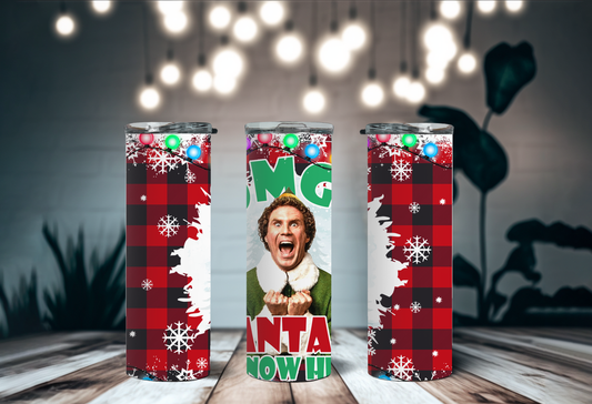 “OMG I Know Him!” 20 oz Tumbler