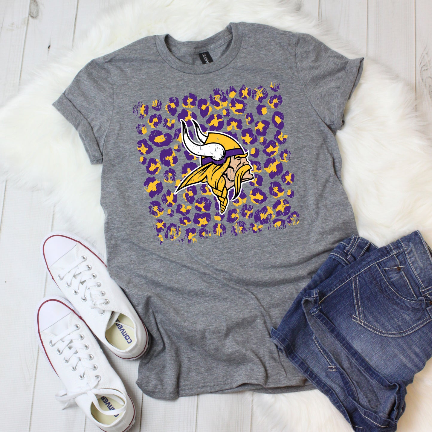 Wild About the Vikings