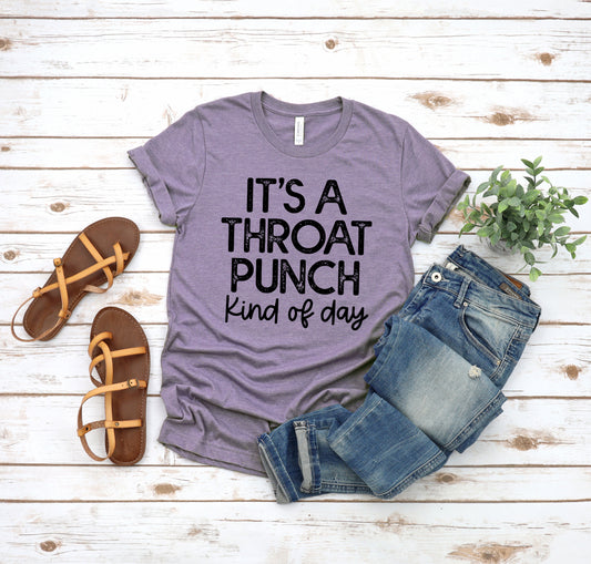 It's that kind of day!