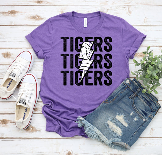 Tigers Unleashed