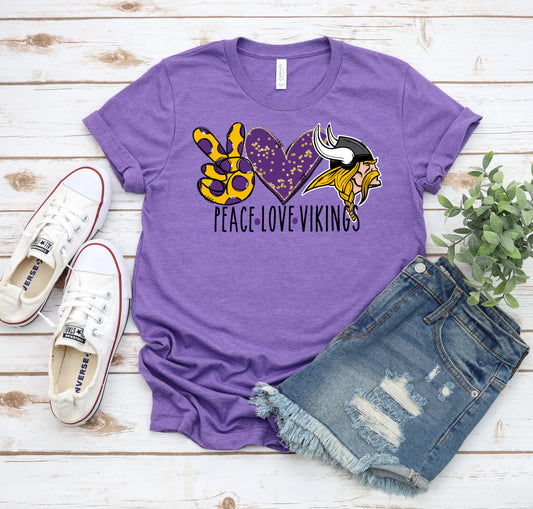 Peace, Love, Vikings