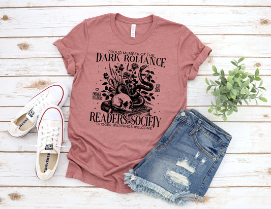 Dark Romance Society