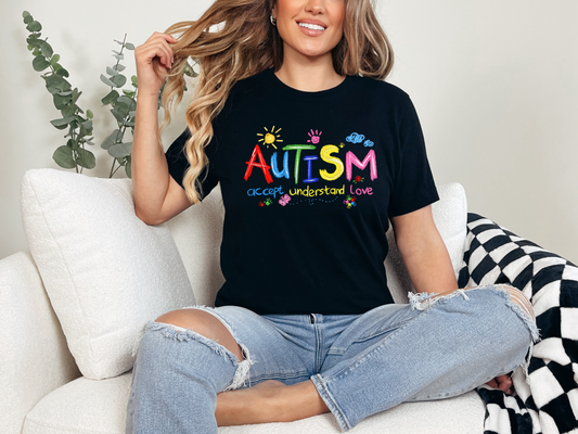 Shine Through the Spectrum